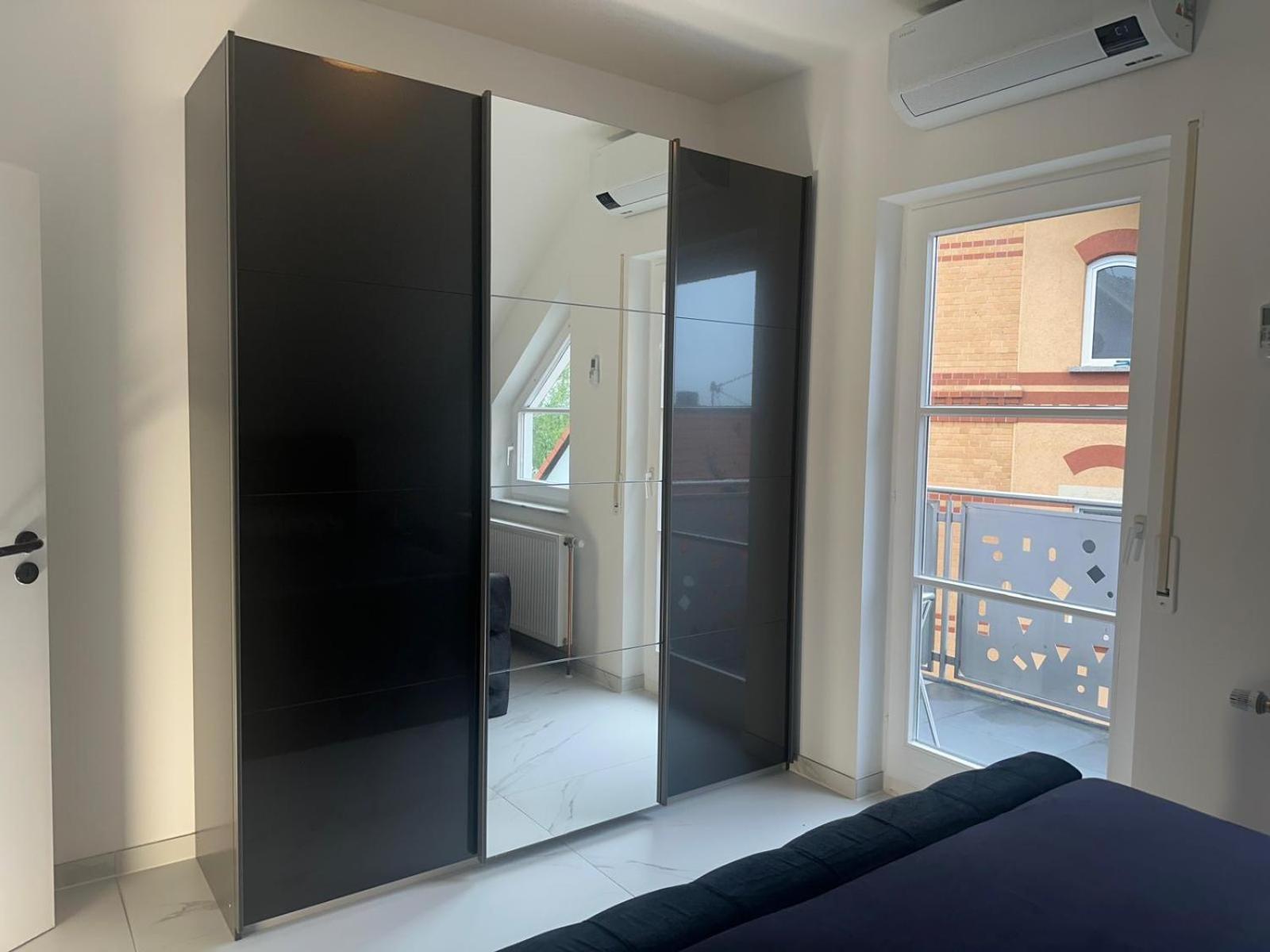 Flexible, Schoene Und Gut Aussehende Feriensuite Reutlingen Exteriör bild