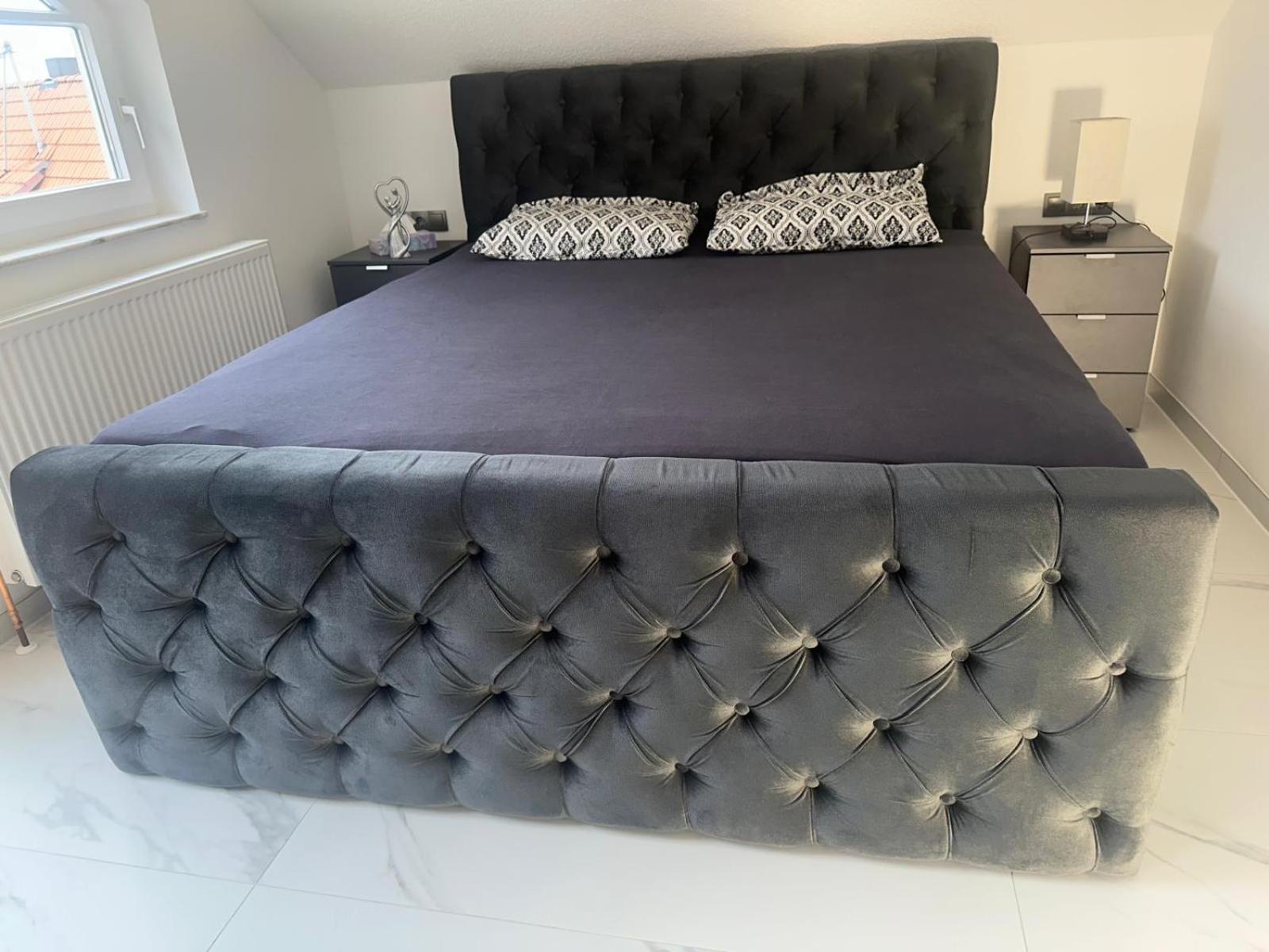 Flexible, Schoene Und Gut Aussehende Feriensuite Reutlingen Exteriör bild